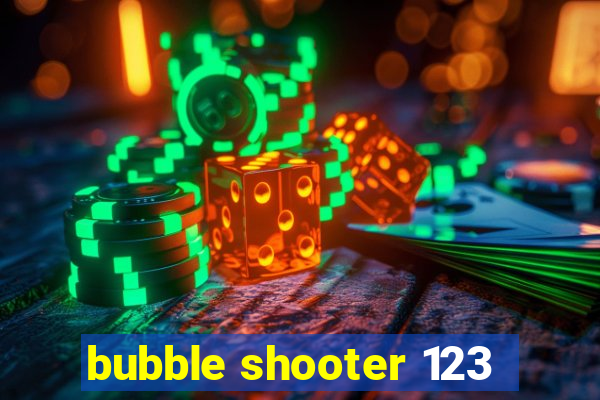 bubble shooter 123